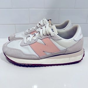 ✨New Balance✨Sea Salt Pink Haze Sneaker